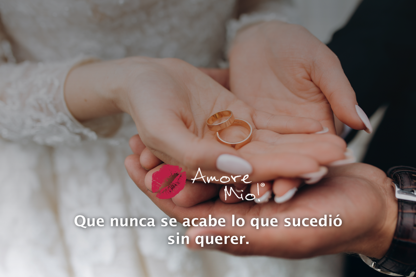 DISEÑOS ÚNICOS PARA ALIANZAS DE BODA