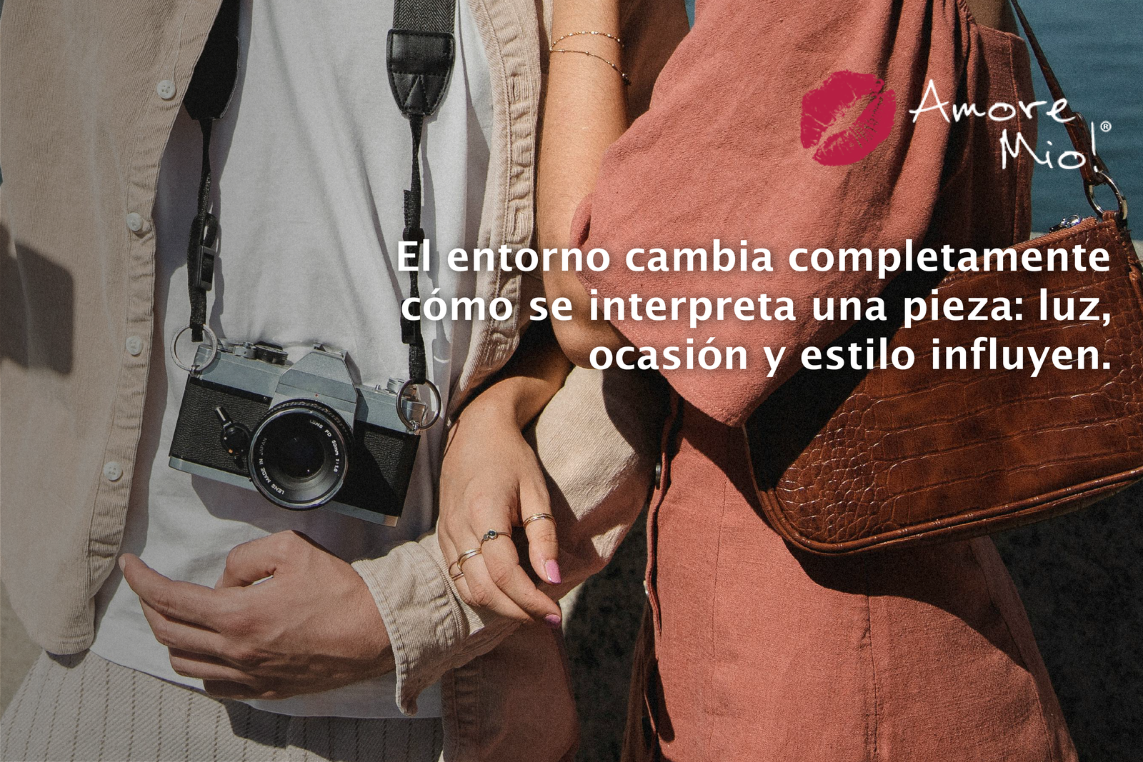 Lo que una joya dice en distintos contextos