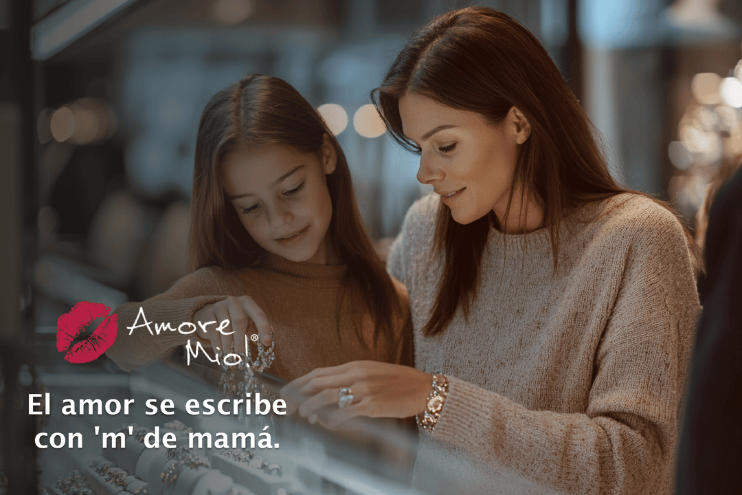 JOYERÍA PARA REGALAR A MAMÁ