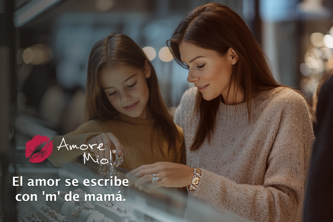 JOYERÍA PARA REGALAR A MAMÁ