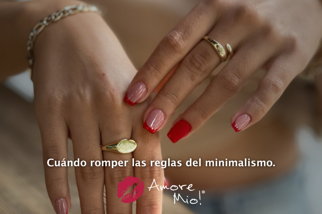 Tus Manos Hablan de Ti: Cómo Crear una Combinación de Joyas con Personalidad