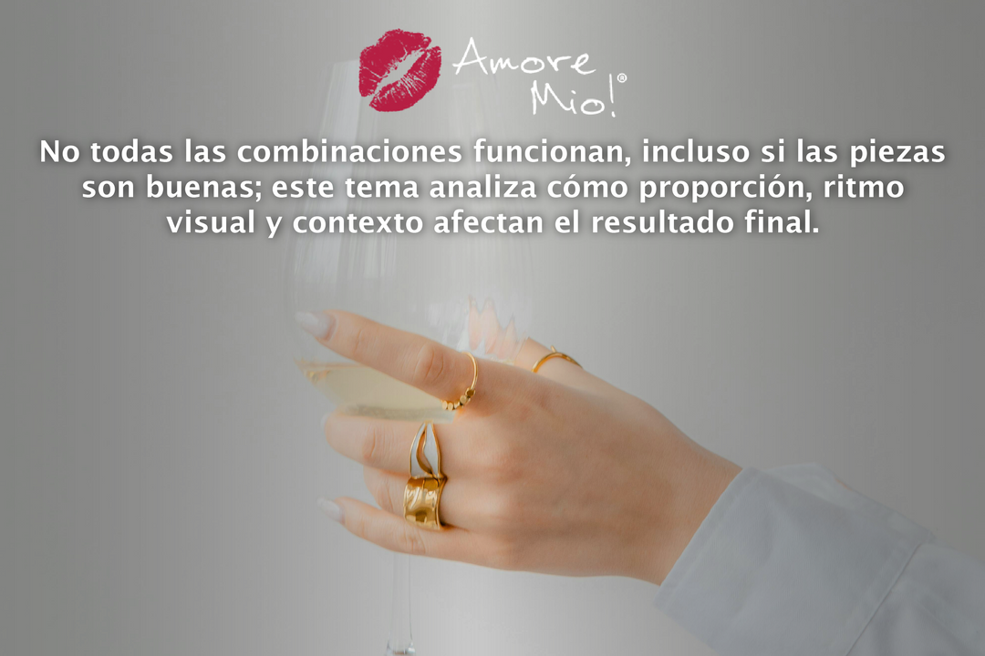 ¿Por qué algunas combinaciones nunca terminan de convencerte?