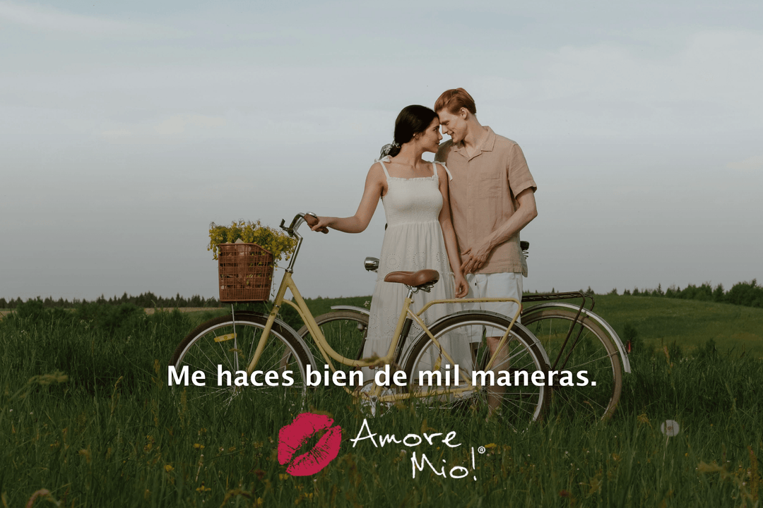 LAS 5 GREEN FLAGS DE UNA RELACIÓN ANTES DE CASARSE