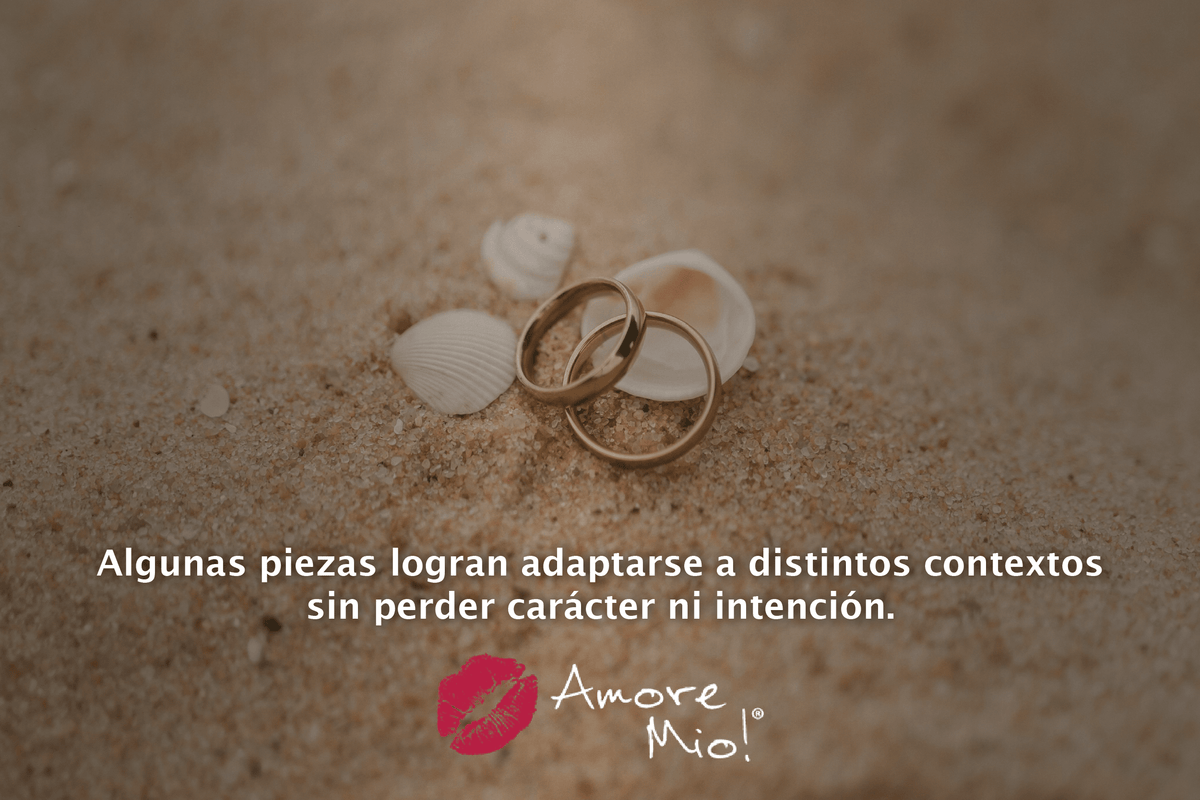 Cuando una joya funciona en todo… sin ser básica: Versátil no significa aburrido