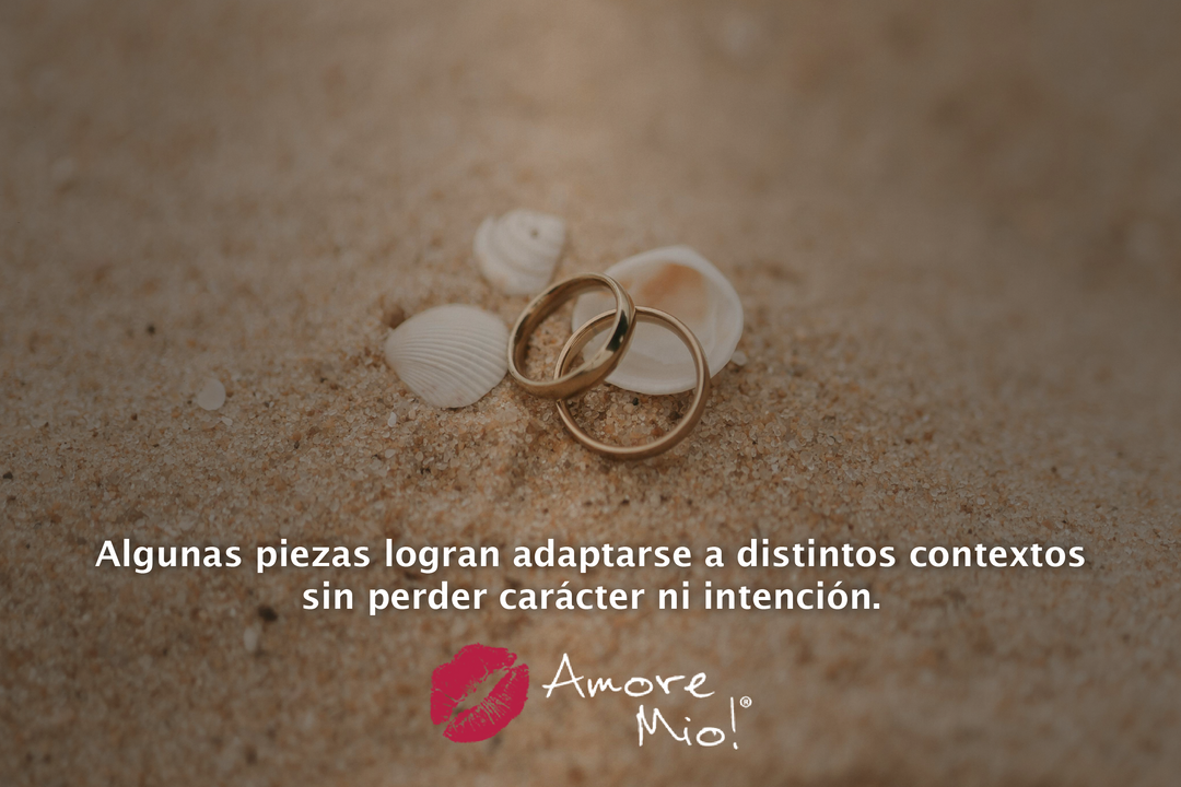 Cuando una joya funciona en todo… sin ser básica: Versátil no significa aburrido
