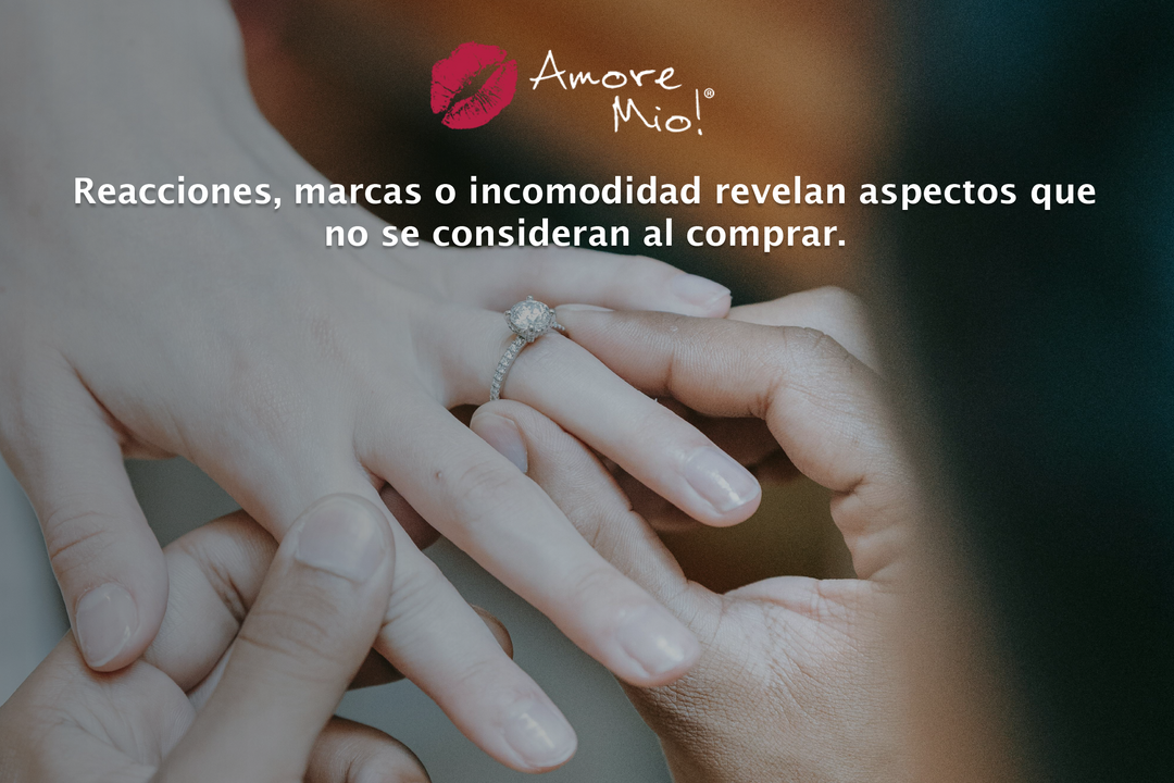 Cuando una joya empieza a “marcarte” (literalmente): Tu piel también responde