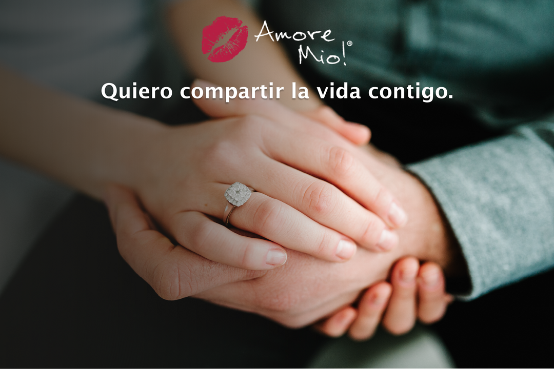 6 ANILLOS QUE SE REGALAN EN UNA RELACIÓN ¿SABES CUALES SON?