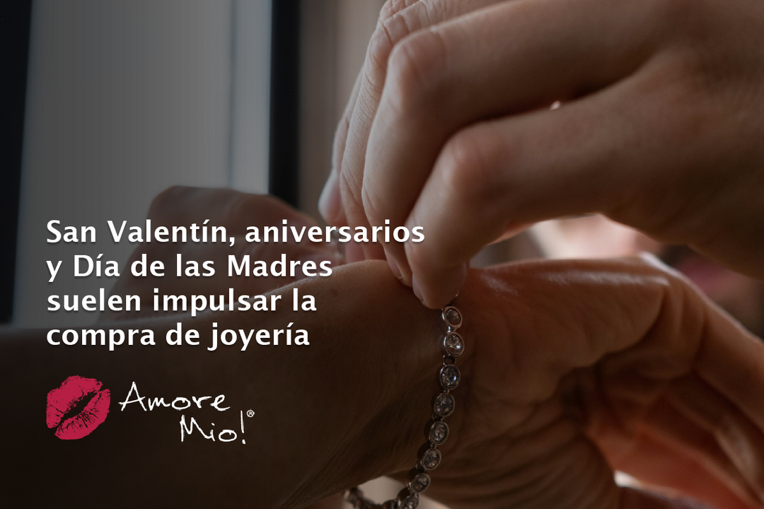 ¿Existe una mejor temporada para regalar joyería? Algunas fechas venden más… pero no siempre significan más