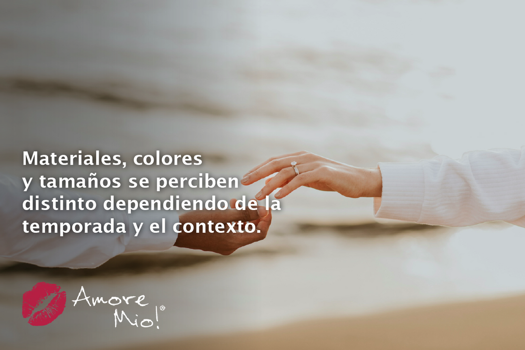 Por qué en verano usamos joyas diferentes que en invierno: Tu estilo cambia más de lo que notas