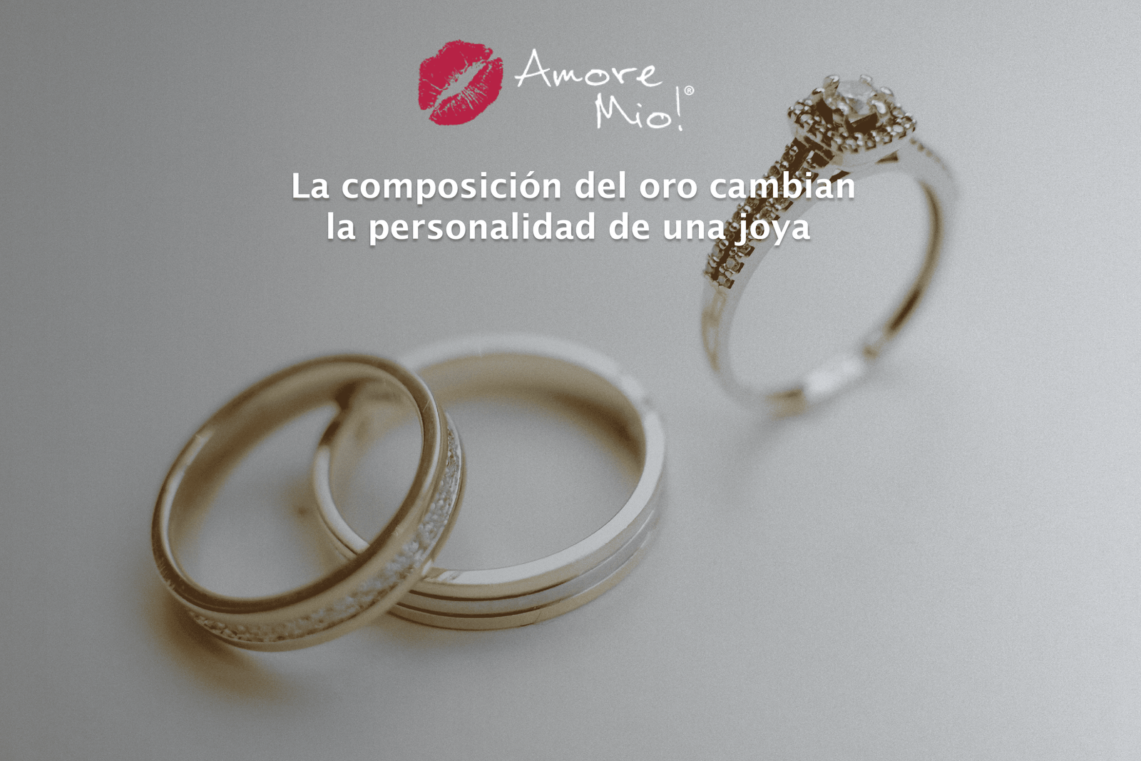 Cuáles son los diferentes tipos de oro en joyería