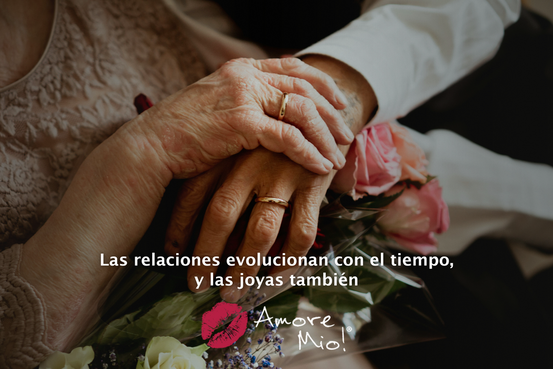 Un amor que se transforma