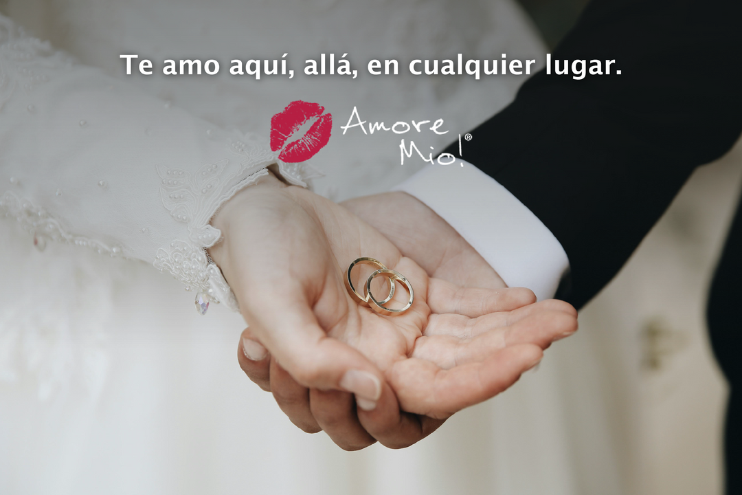 ¿QUÉ REPRESENTAN LAS ALIANZAS DE BODA EN DISTINTAS CULTURAS?