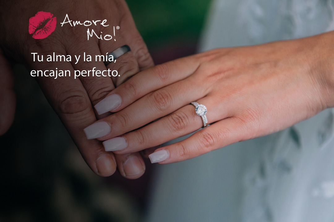 TIPOS DE MONTURAS EN ANILLOS DE COMPROMISO: ELIGE LA IDEAL PARA TI