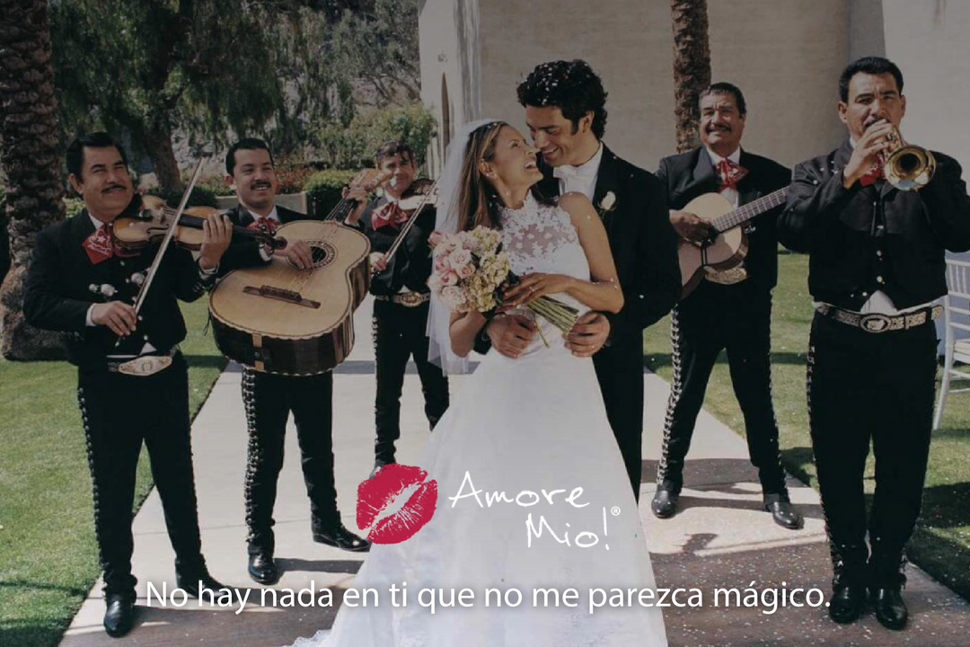 TRADICIONES DE BODA MEXICANA