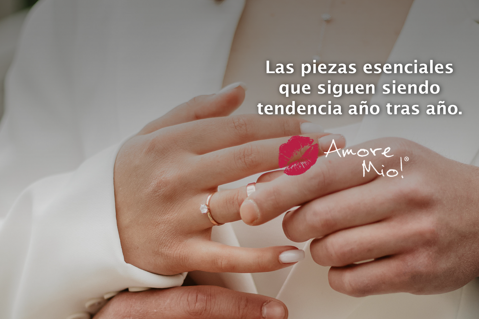 Las joyas que nunca pasan de moda