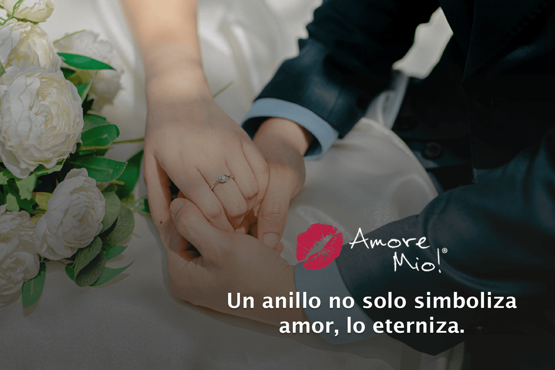 ANILLO DE COMPROMISO: UNA PROMESA QUE TRASCIENDE.