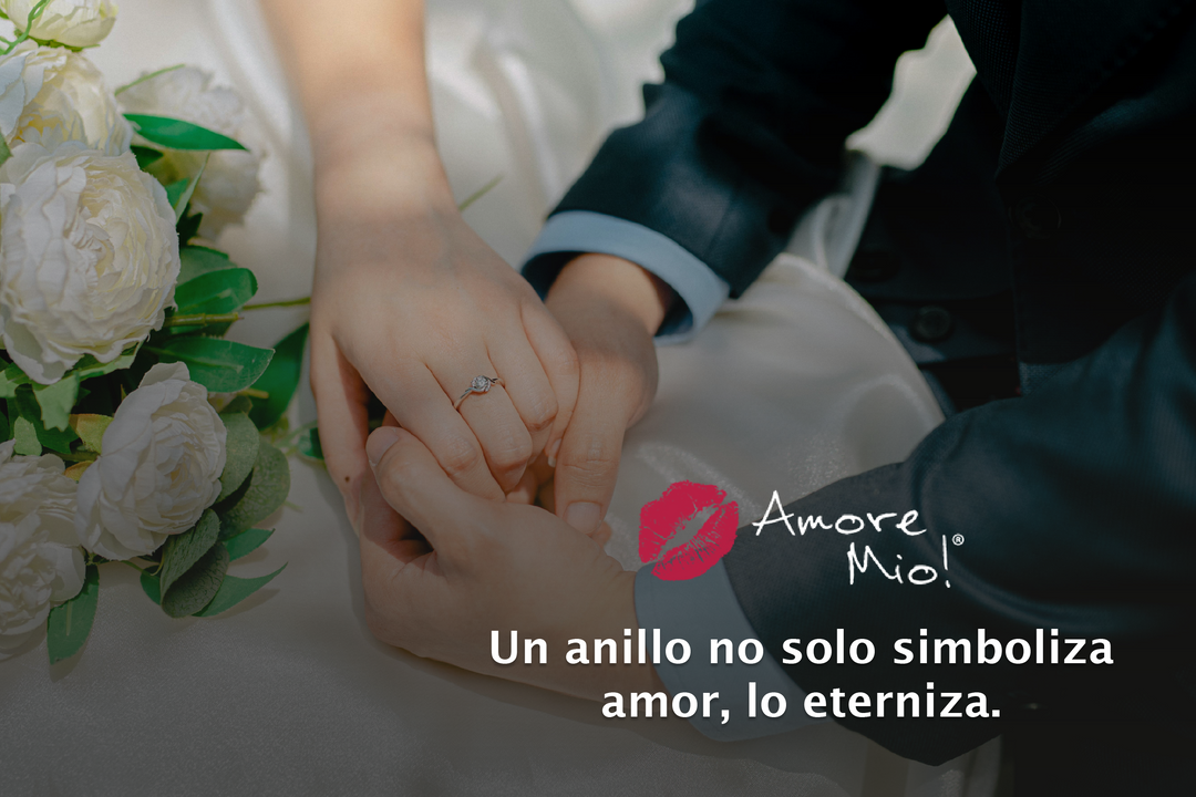 ANILLO DE COMPROMISO: UNA PROMESA QUE TRASCIENDE.