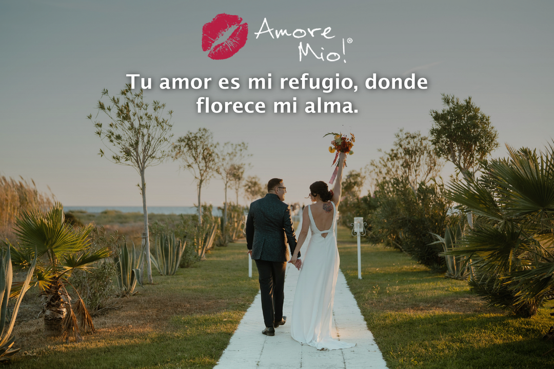 ENTRE LO NATURAL Y LO ETERNO: UNA BODA CON ALMA ELEGANTE
