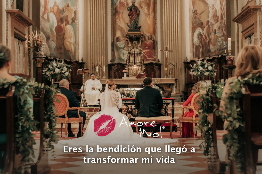 Protocol of a Catholic Wedding 