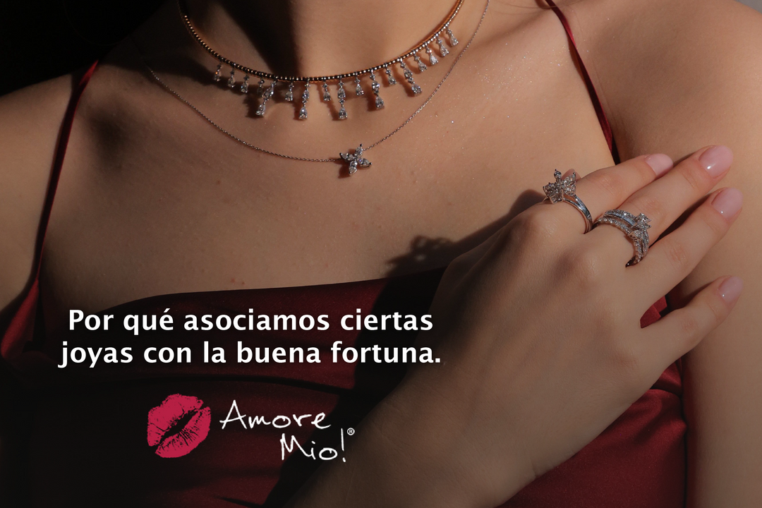 ¿Existe la joya de la suerte?