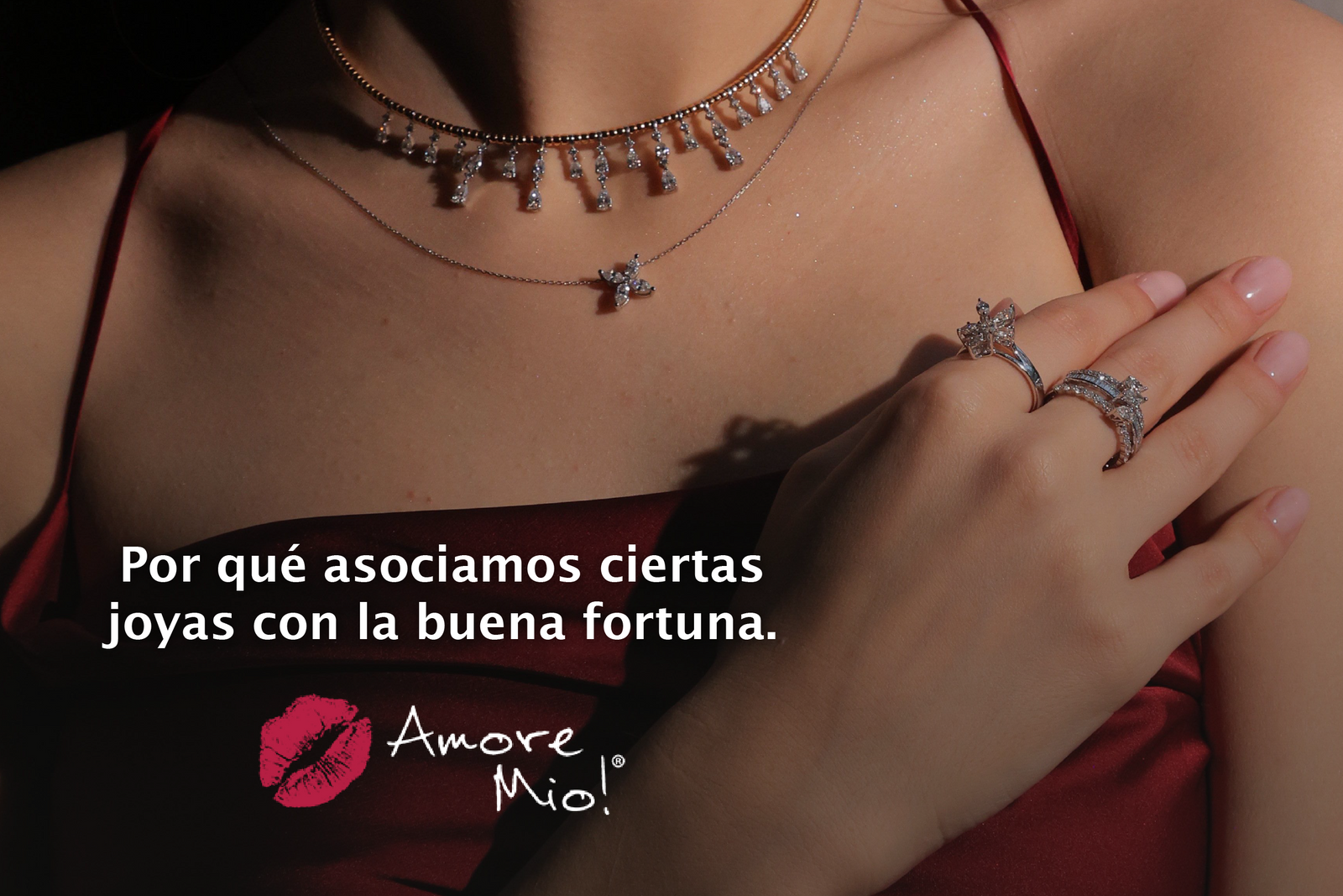 ¿Existe la joya de la suerte?