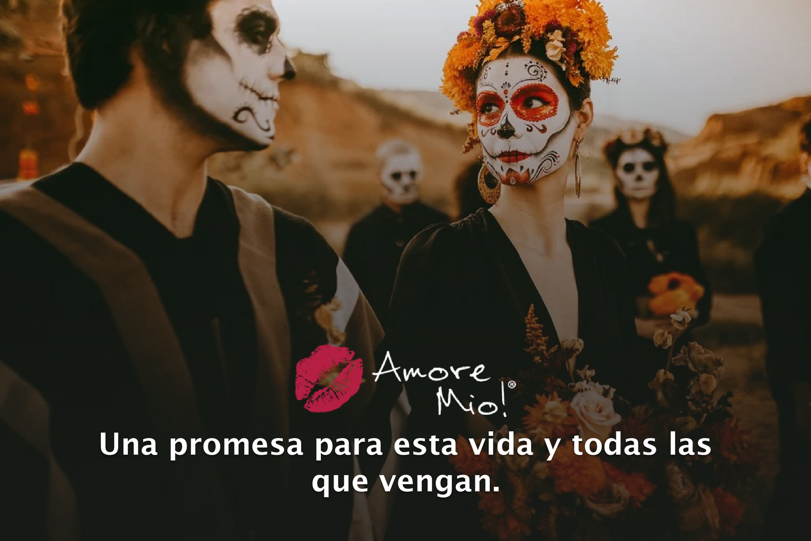 EL SIGNIFICADO DE UNA BODA EN DÍA DE MUERTOS