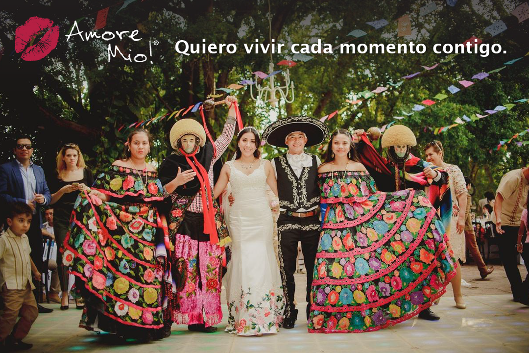 INSPIRATION FOR A MEXICAN-THEMED WEDDING 