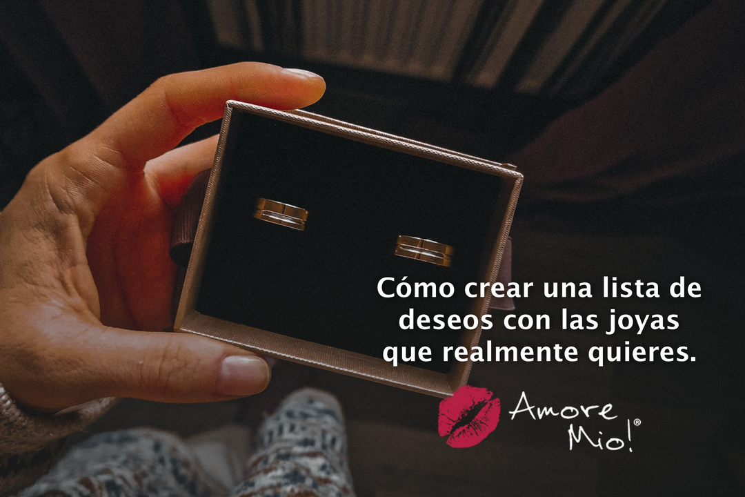 Tu wishlist de joyas