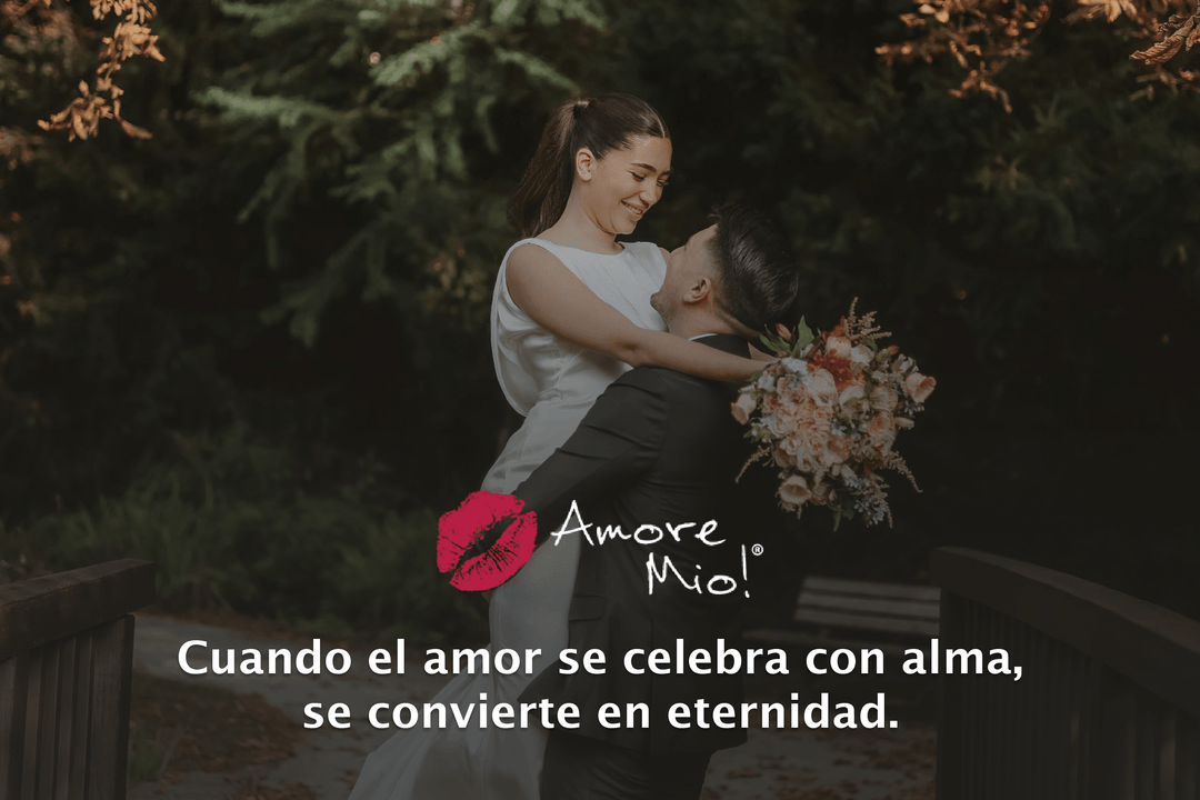 6 ELEMENTOS SAGRADOS QUE BENDICEN UN AMOR PARA SIEMPRE