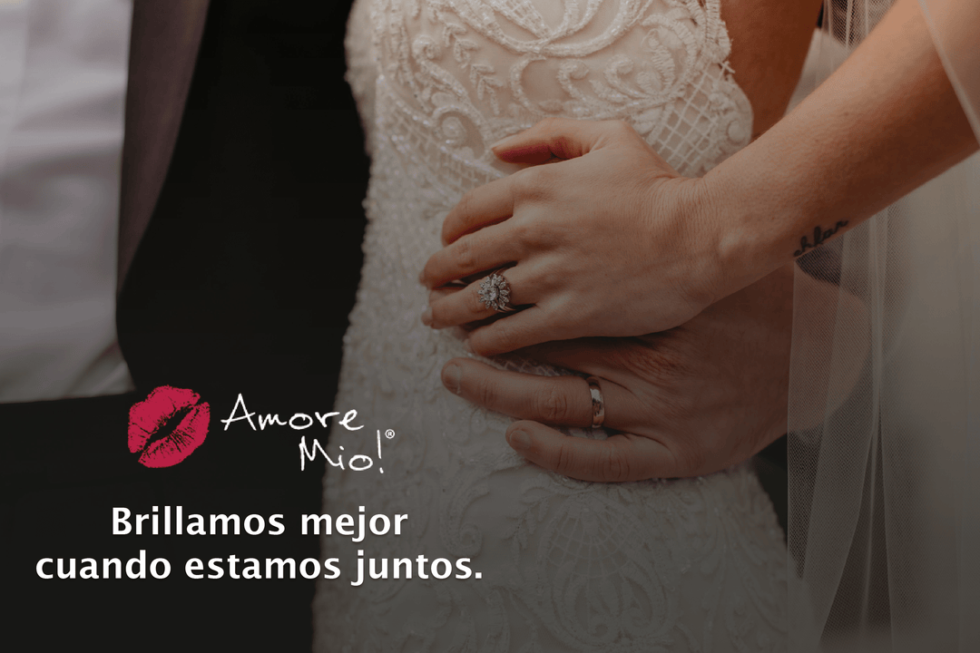 Fotos que sí o sí debes tomar de tu anillo de compromiso