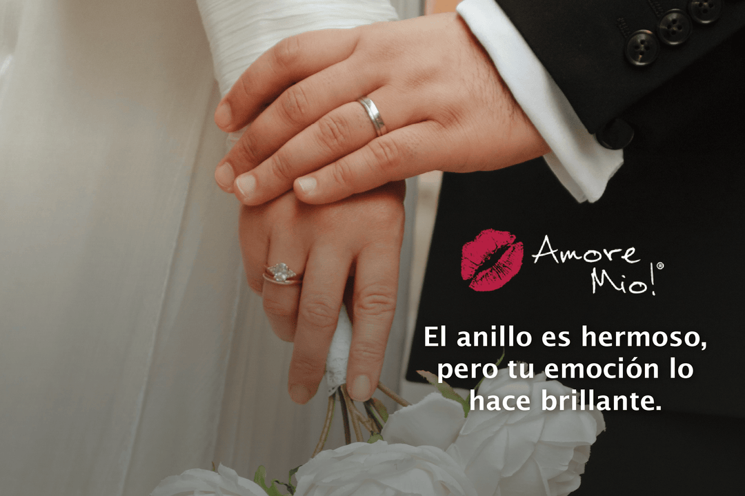 Diamantes, oro, plata… ¿qué material va mejor contigo?