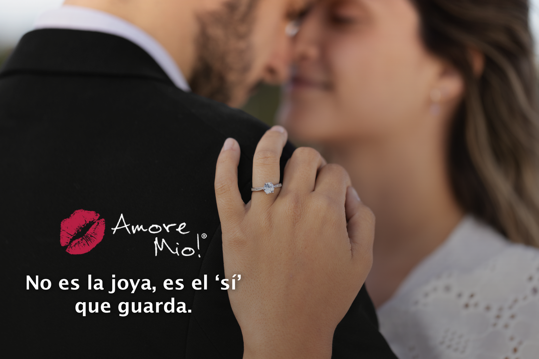 El valor emocional vs. el valor material de un anillo