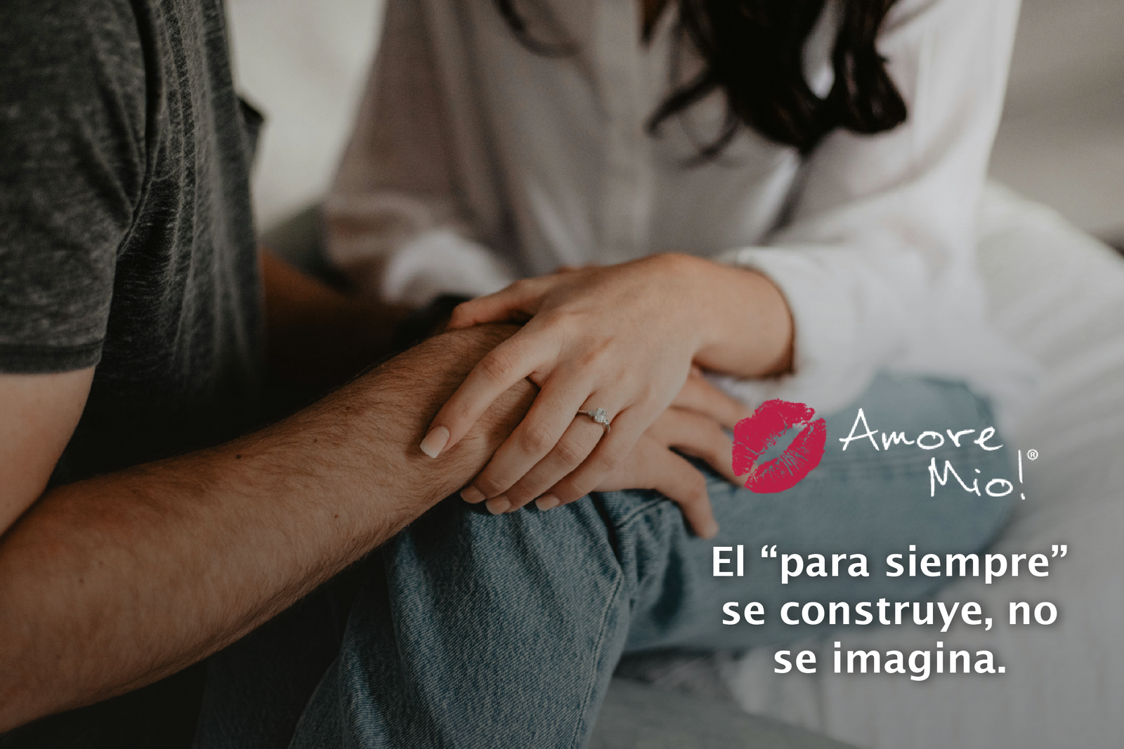 El “sí” empieza mucho antes del anillo