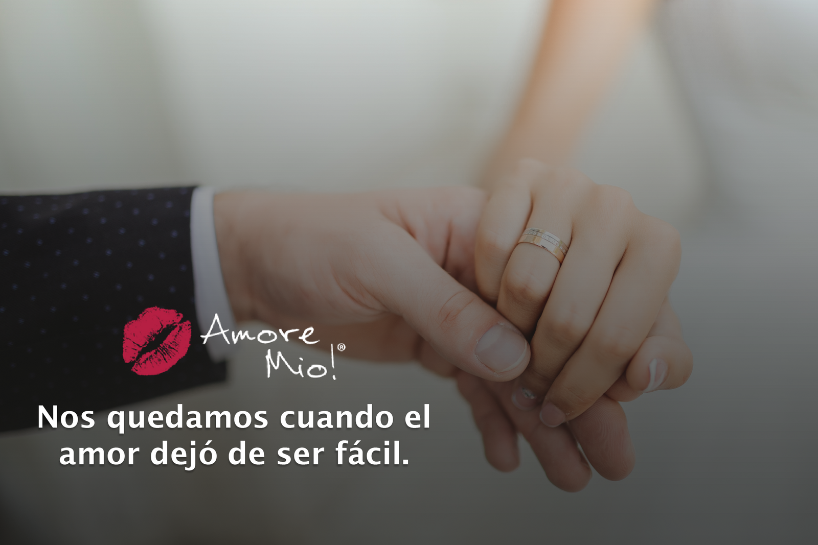 Elegir quedarse: cuando el compromiso deja de ser promesa