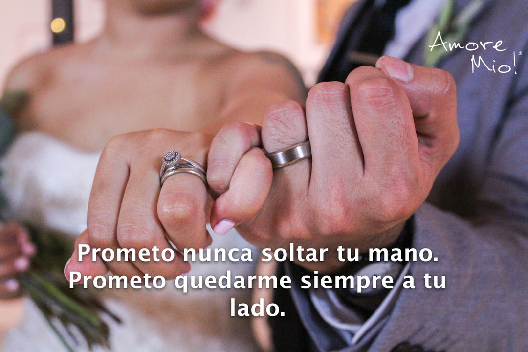 Las tradiciones más populares de las bodas.