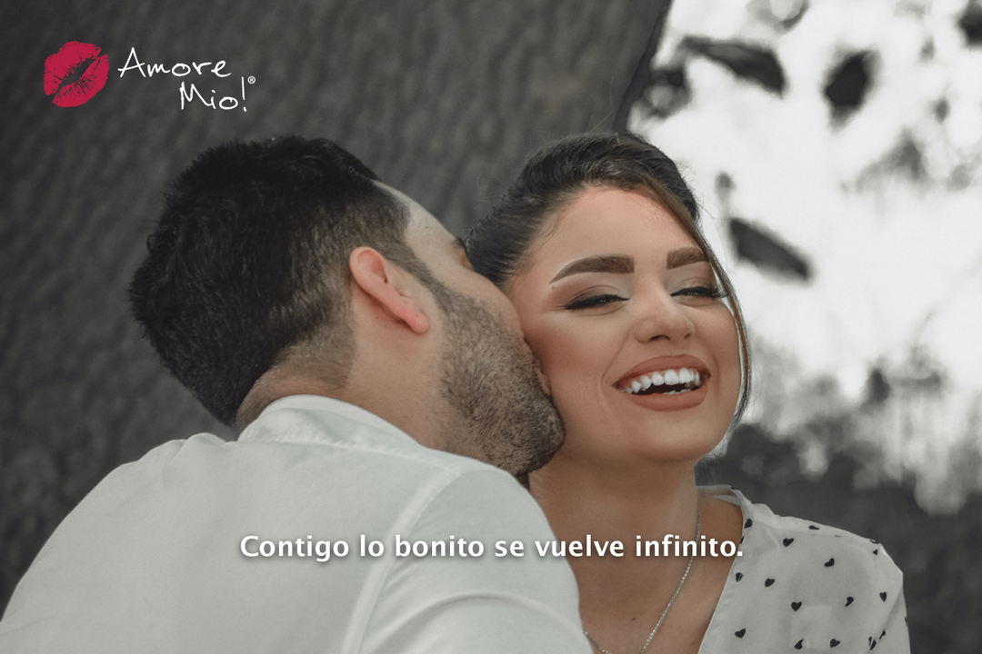 Decirle te amo