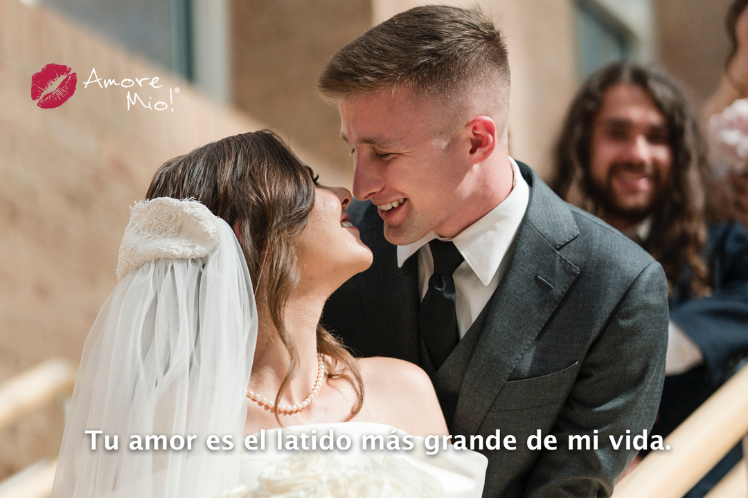 Perfect look for a wedding