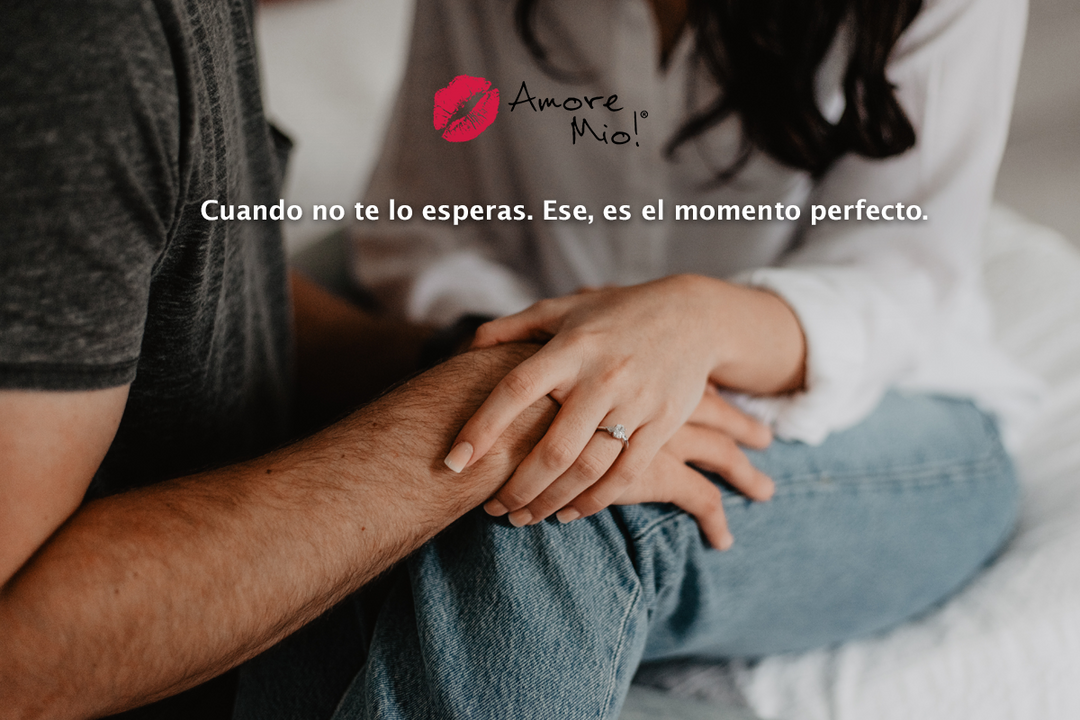 Citas románticas en casa