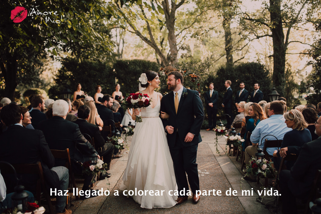 Bodas pequeñas, una gran opción.