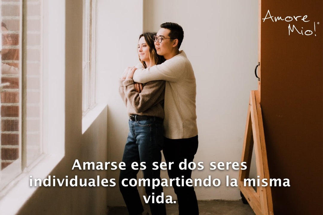 Creer en el amor.