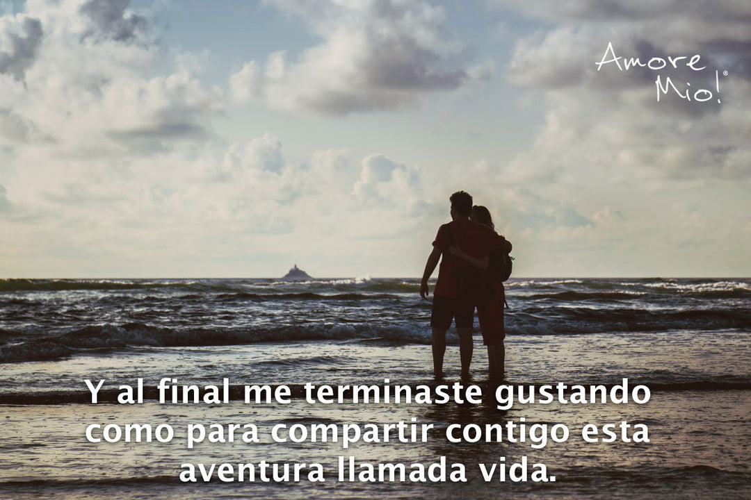 Los regalos de aniversario de bodas.