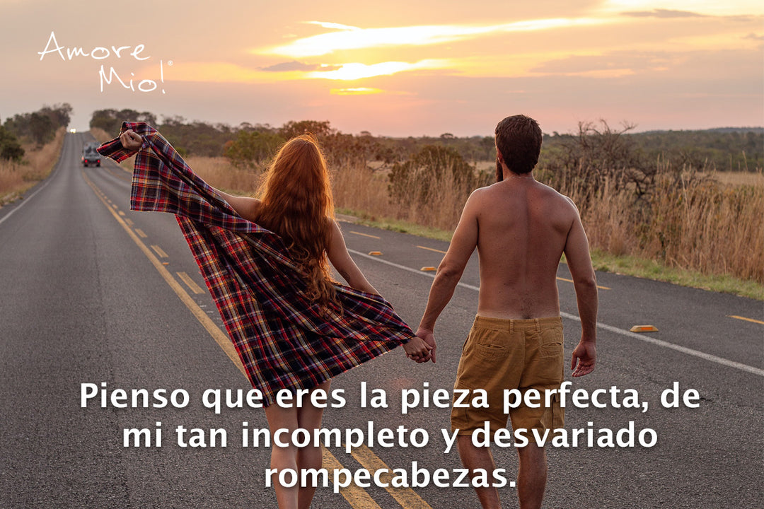 Los signos del amor.