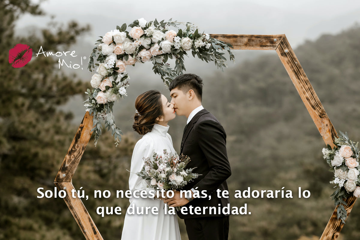 Las tradiciones más curiosas de boda.