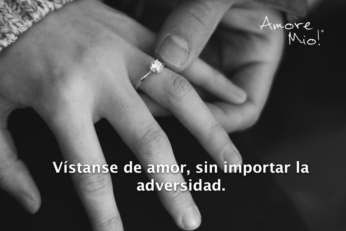 El amor y la felicidad.