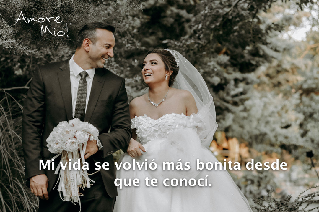 Tendencias de ramo para novia 2021.