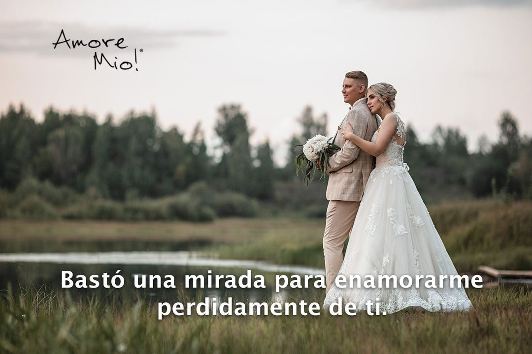 Amor a distancia.