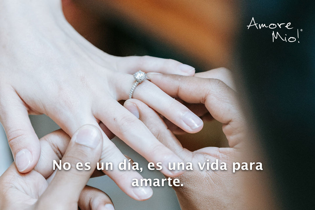 SABES COMO ELEGIR TU ANILLO DE COMPROMISO