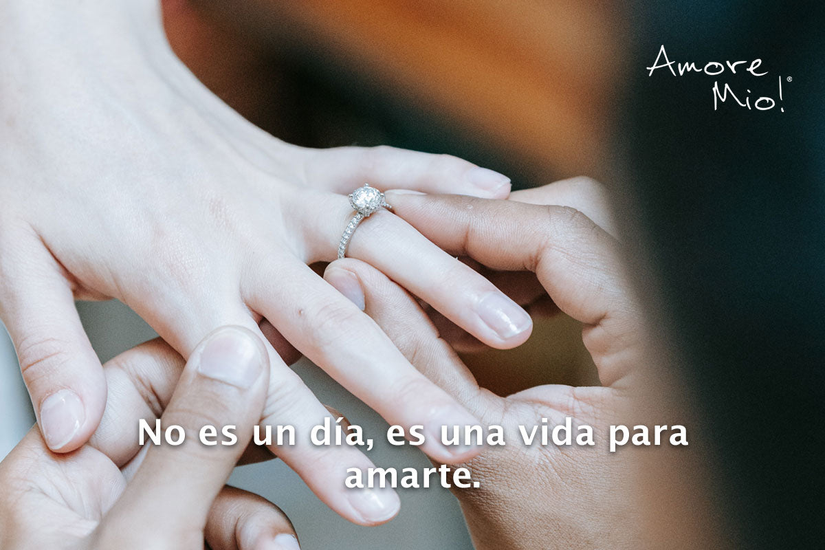 SABES COMO ELEGIR TU ANILLO DE COMPROMISO