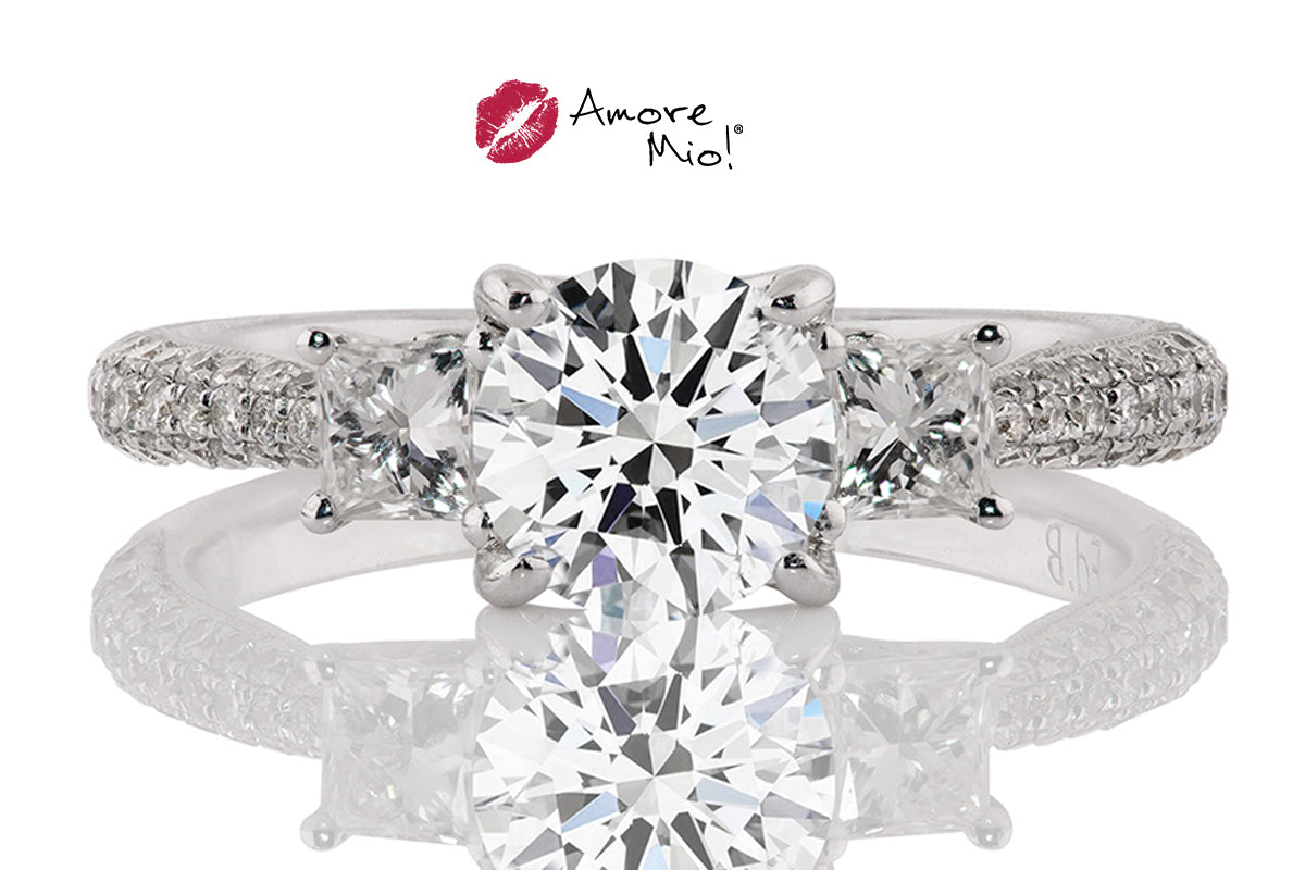 Mitos sobre los anillos de compromiso.