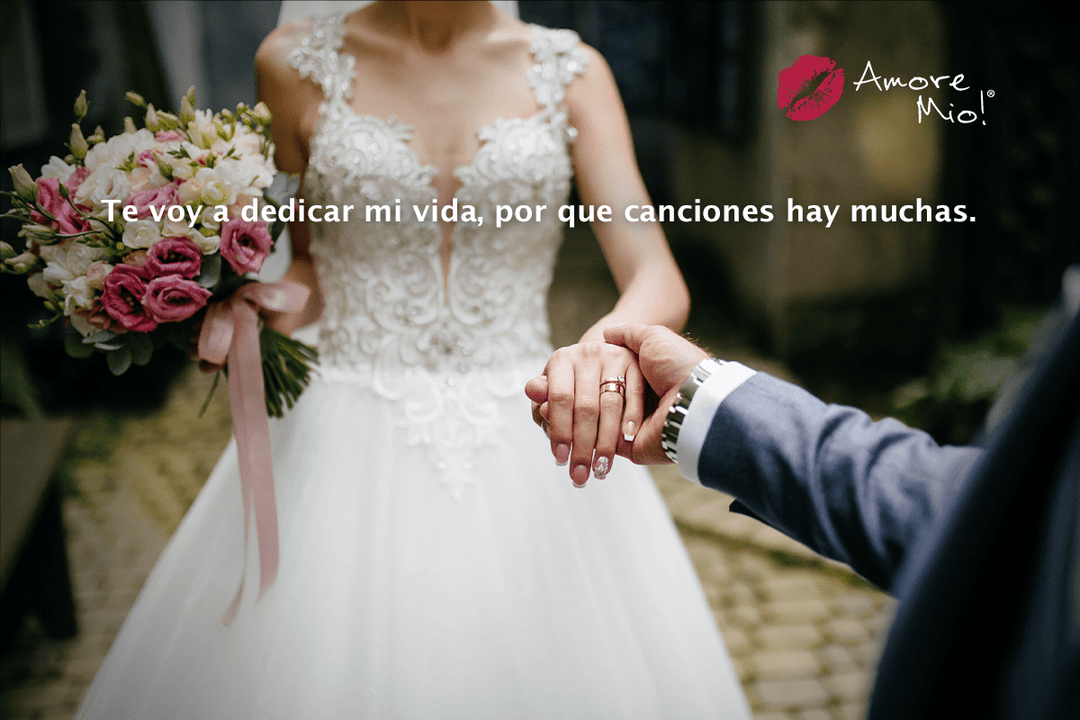 Los pasos para conseguir la boda perfecta.